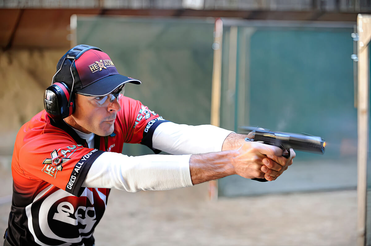 Competitive Shooting Disciplines