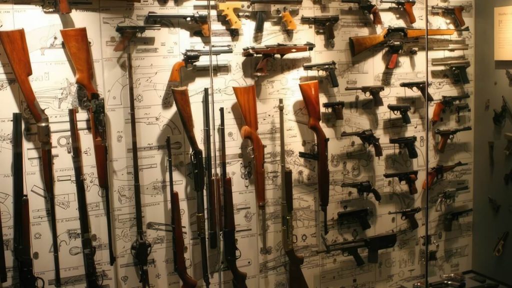 A collection of firearms-1200px