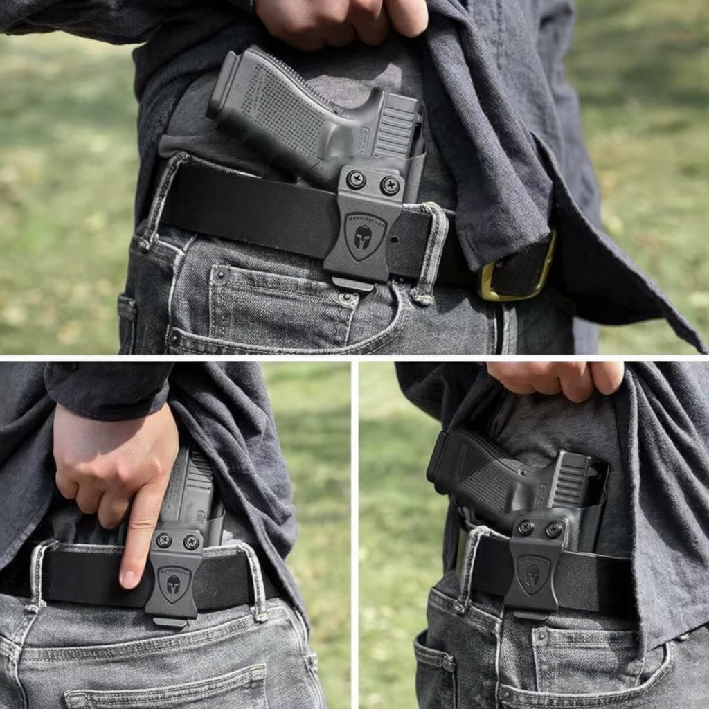 3 images showing IWB