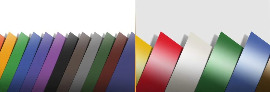 Cerakote vs anodizing colours