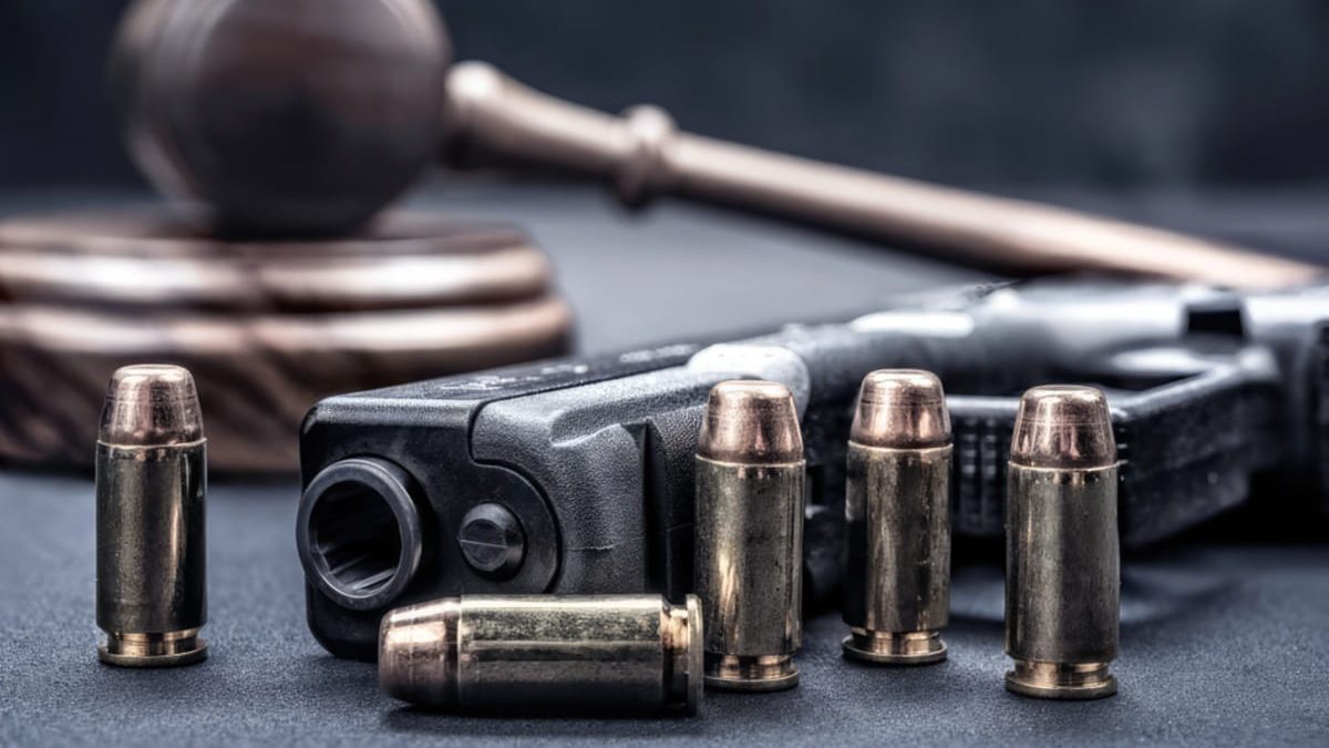 Firearm Legal