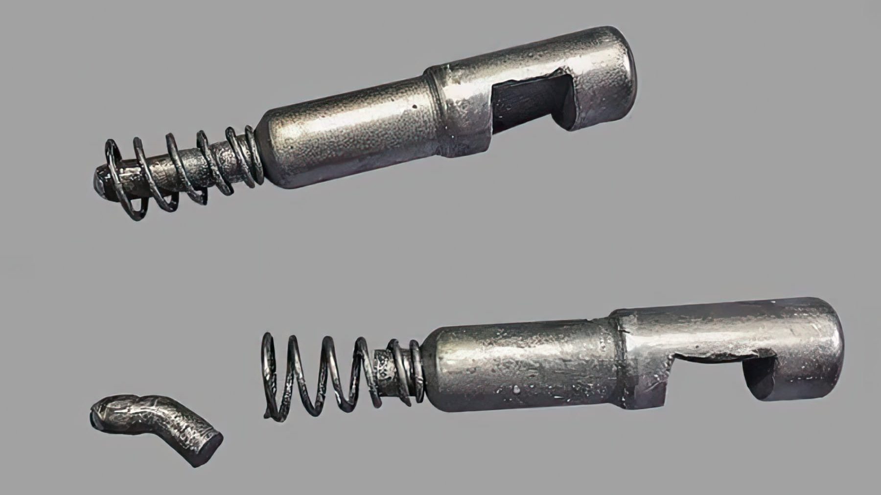 Broken Firing Pins