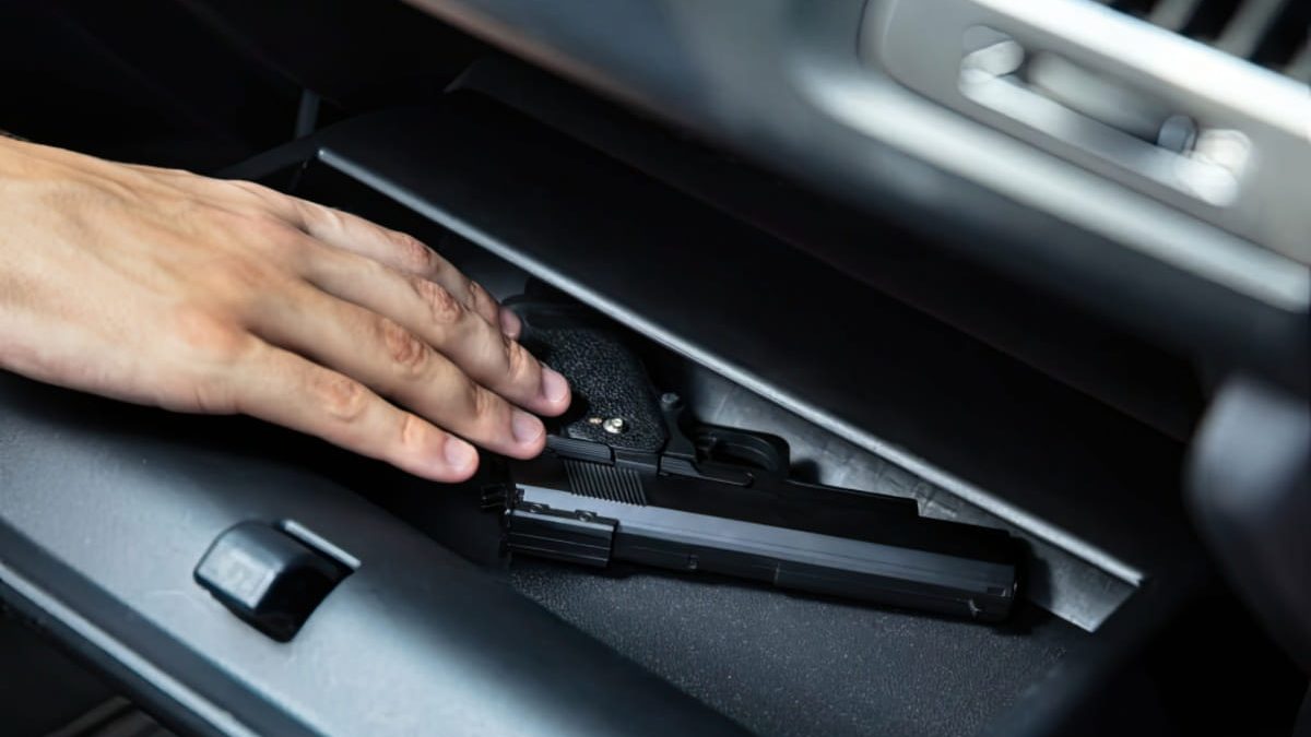 Firearm Storage While Travelling And At Home