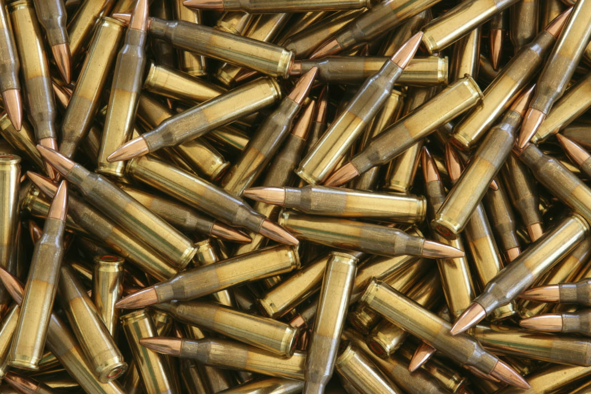 A Pile Of Bullets Featured Image